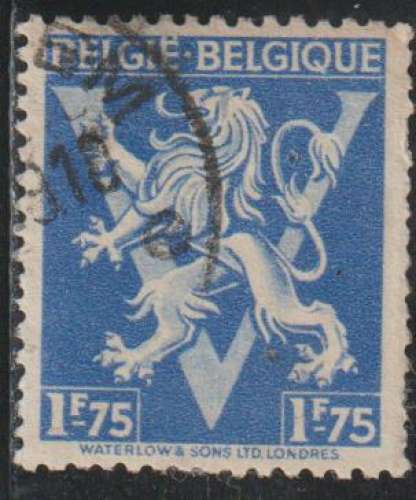 Belgique 1945 -  Y&T N° 683A