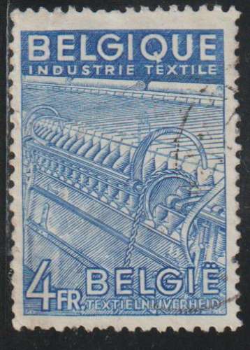 Belgique 1949 -  Y&T N° 770
