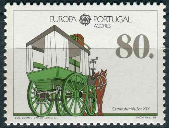 Açores 1988 NEUF** MNH N° 379 europa