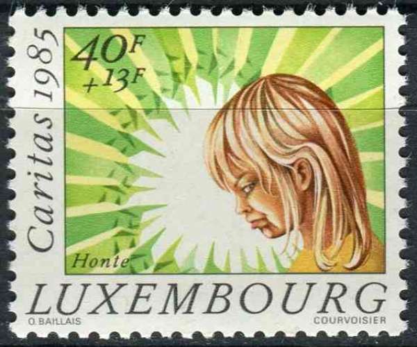 LUXEMBOURG 1985 NEUF** MNH N° 1092