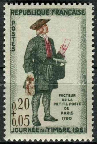 FRANCE 1961 NEUF** MNH N° 1285 Journée du timbre