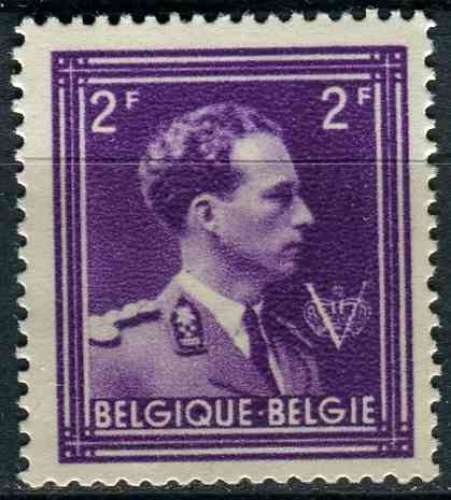 BELGIQUE 1943 NEUF** MNH N° 643