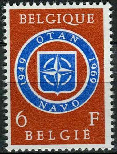 BELGIQUE 1958 NEUF** MNH N° 1094