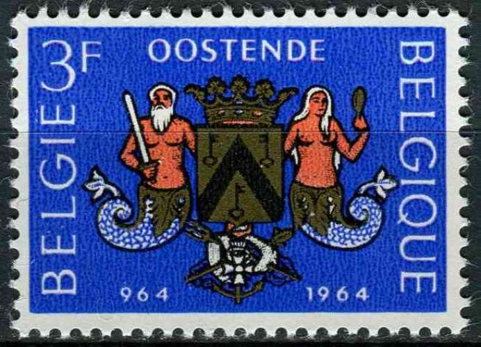 BELGIQUE 1964 NEUF** MNH N° 1285