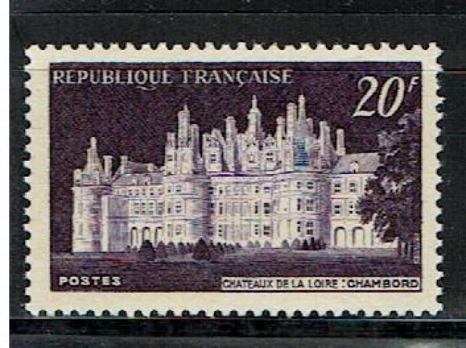 FRANCE 1952 - YT 924 ** MNH.