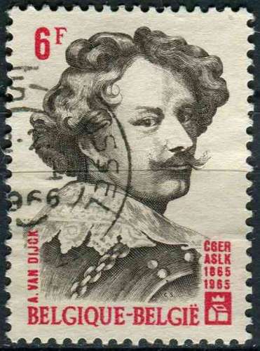 BELGIQUE 1965 OBLITERE N° 1325