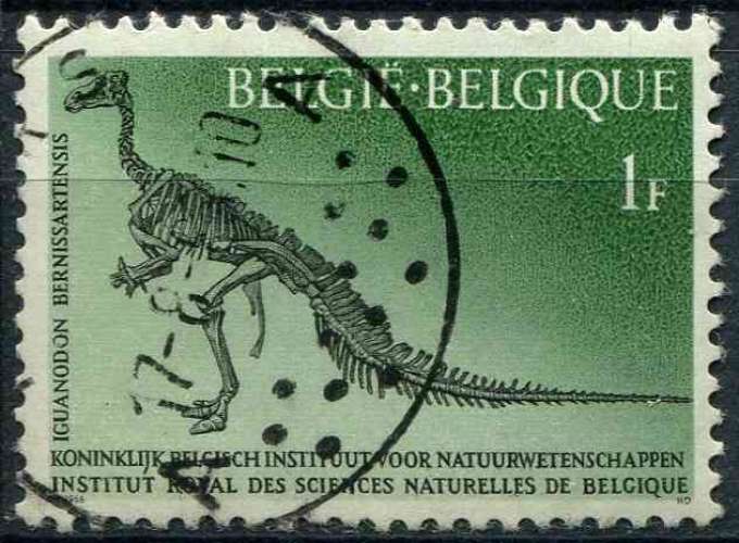 BELGIQUE 1966 OBLITERE N° 1374