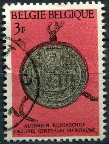 BELGIQUE 1966 OBLITERE N° 1377