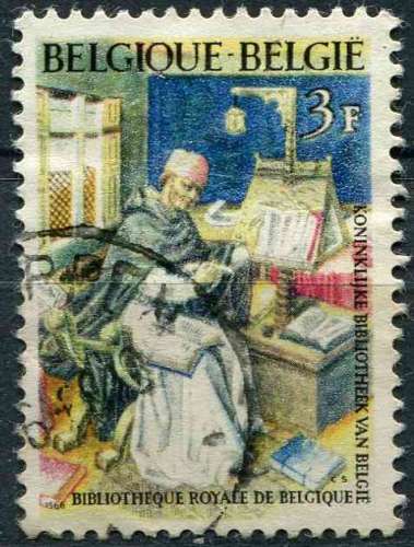 BELGIQUE 1966 OBLITERE N° 1378