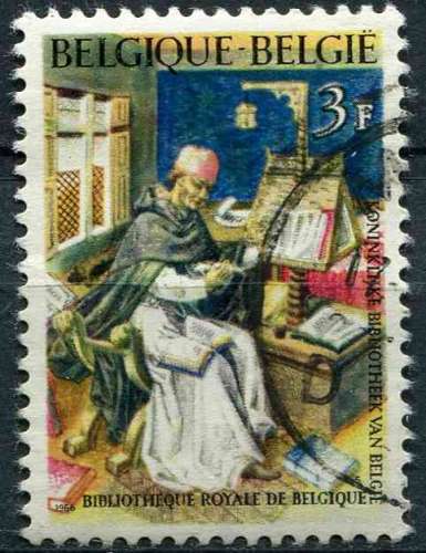 BELGIQUE 1966 OBLITERE N° 1378