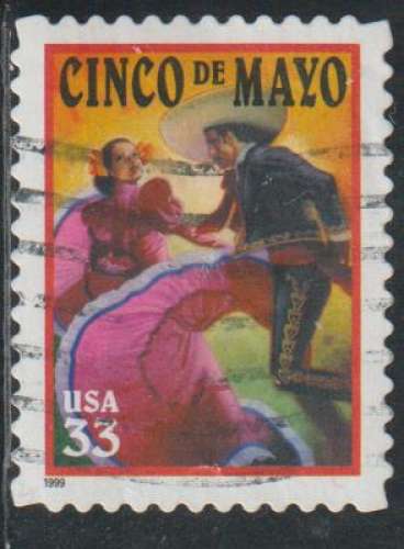 ETATS UNIS 1999 - Y&T  N° 2883