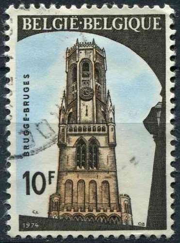 BELGIQUE 1974 OBLITERE N° 1714