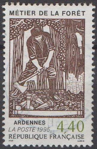 Métiers de la forêt