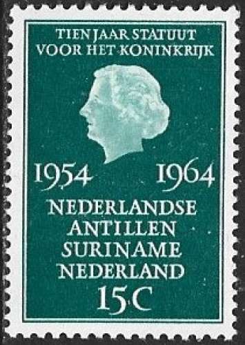 Pays Bas - 1964 - Y&T 809** - MNH -  