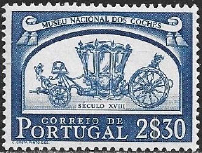 Portugal - 1952 - Y&T 759** - MNH - ( luxe )  