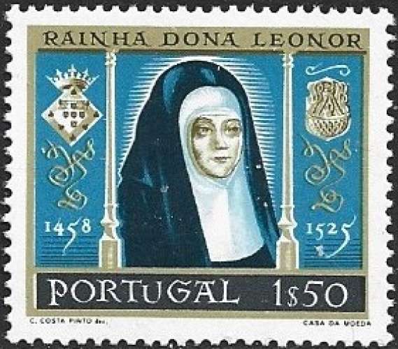 Portugal - 1958 - Y&T 854** - MNH - ( luxe )  