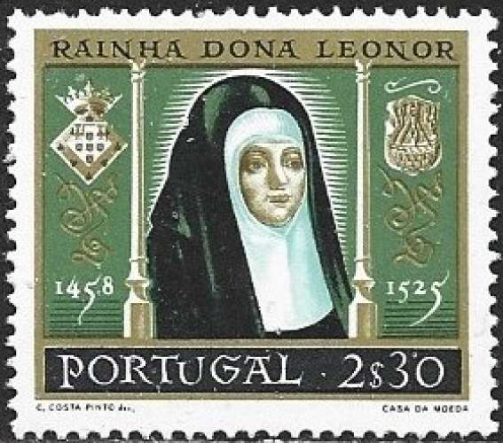 Portugal - 1958 - Y&T 855** - MNH - ( luxe )  