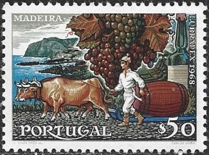 Portugal - 1968 - Y&T 1041** - MNH - ( luxe )  