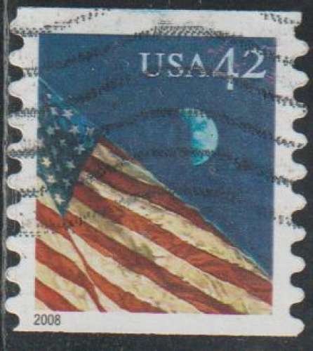 ETATS UNIS 2008 - Y&T  N° 4027