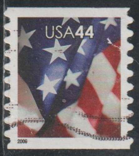 ETATS UNIS 2009 - Y&T  N° 4156a