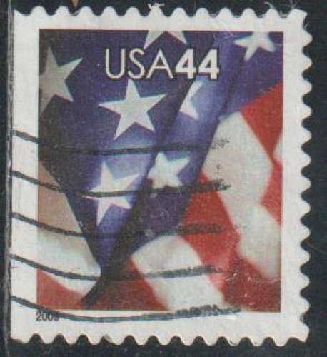 ETATS UNIS 2009 - Y&T  N° 4156d