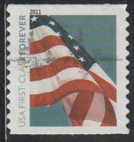 ETATS UNIS 2010 - Y&T  N° 4316b