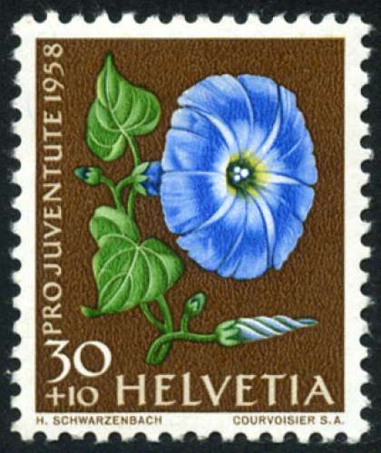 SUISSE n° 619 neuf *