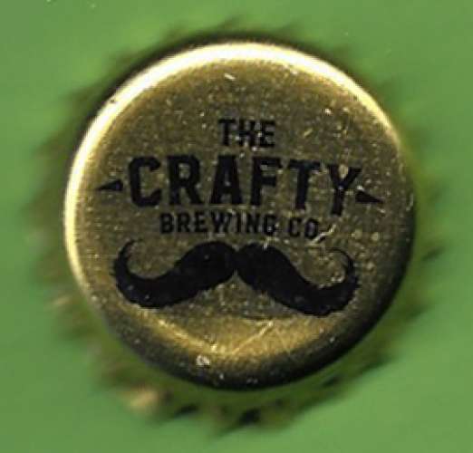 Capsule - Bière Irlandaise - The Crafty