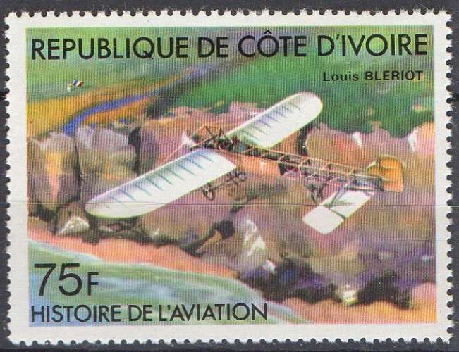 Histoire de l'aviation - Louis Blériot