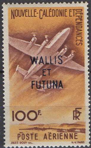 Liaison aérienne des Îles - Wallis et Futuna