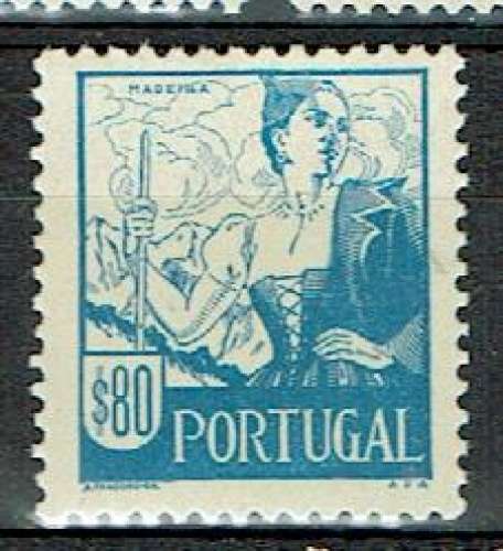 PORTUGAL 1941 - YT 622 MNH.