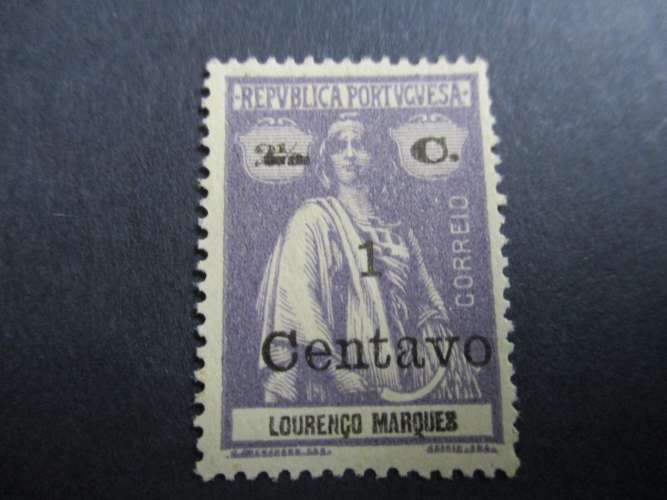 lorenzo - marques y & y 173 * 1920