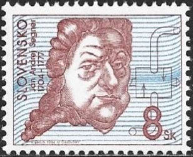 Slovaquie - 1994 - Y&T 155** - MNH 