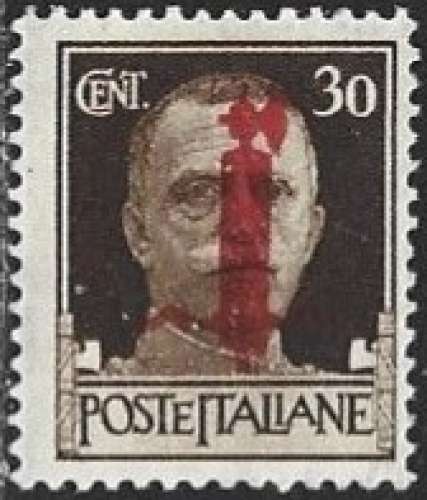 Italie - 1944 - Y&T 22** - MNH 