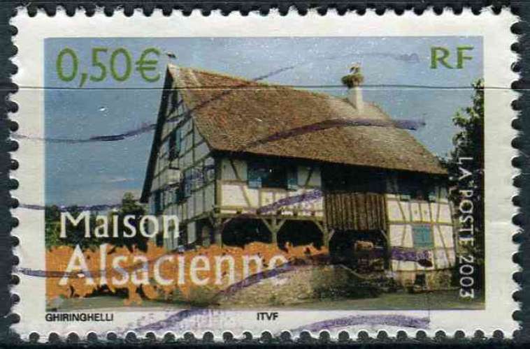FRANCE 2003 OBLITERE N° 3596