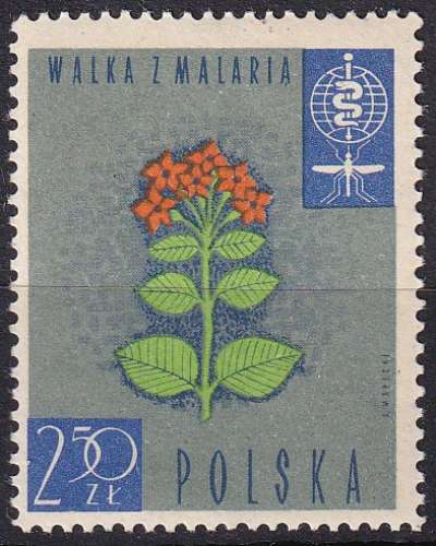 pologne ... n° 1208  neuf** ... 1962