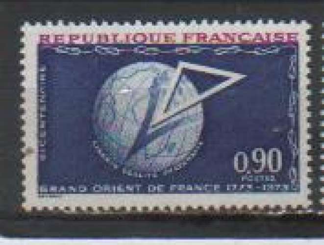 France 1973  Y&T  1756  N**