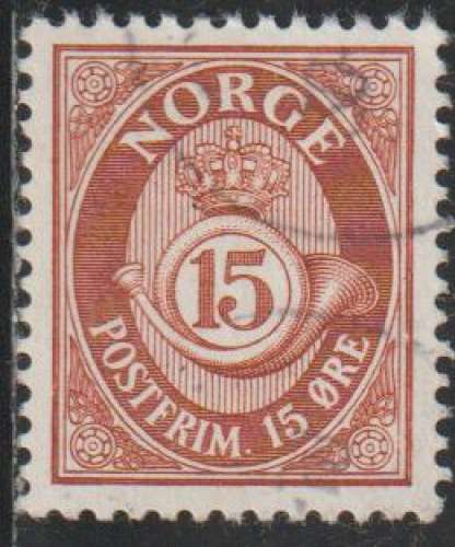 NORVEGE 1962 - Y&T N° 437a