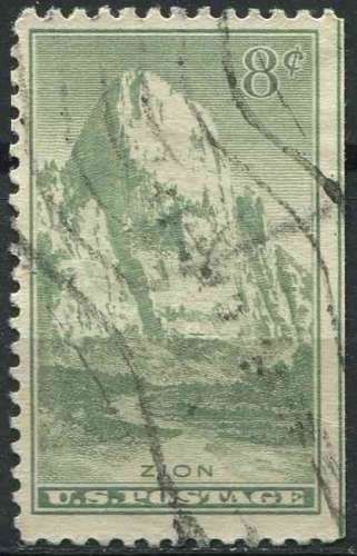 ETATS UNIS 1934 oblitéré N° 335