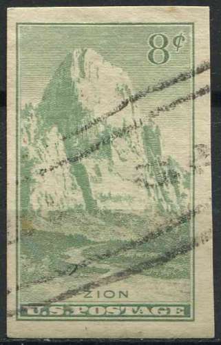 ETATS UNIS 1934 oblitéré N° 335 (B)