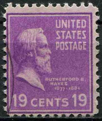 ETATS UNIS 1938 oblitéré N° 389