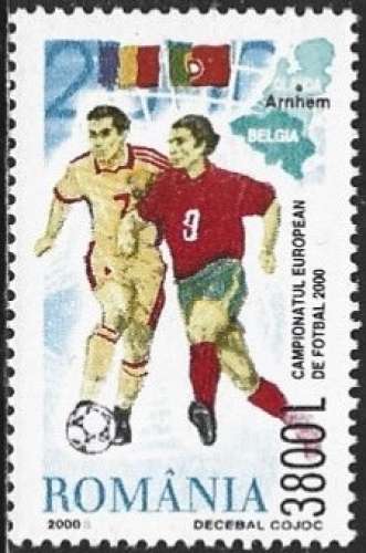 Roumanie - 2000 - Mi 5499** - MNH 