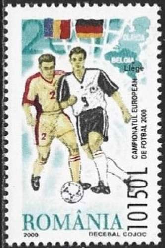 Roumanie - 2000 - Mi 5501** - MNH 