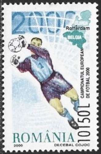 Roumanie - 2000 - Mi 5502** - MNH 
