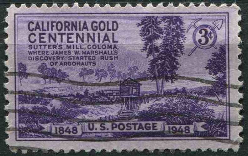 ETATS UNIS 1948 oblitéré N° 505