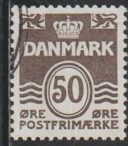 DANEMARK 1974 -  Y&T N° 564A