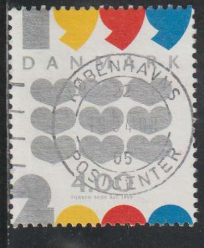 DANEMARK 1999 -  Y&T N° 1234