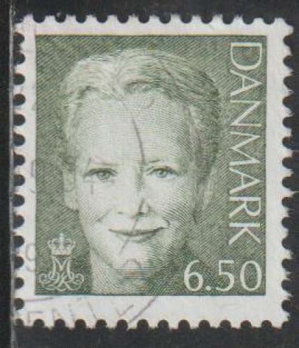 DANEMARK 2002 -  Y&T N° 1301