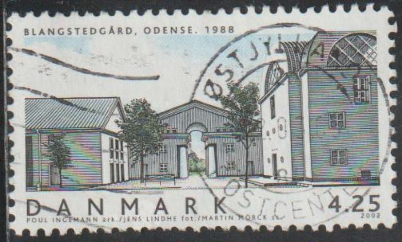 DANEMARK 2002 -  Y&T N° 1325