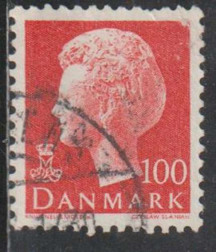 DANEMARK 1976 -  Y&T N° 626